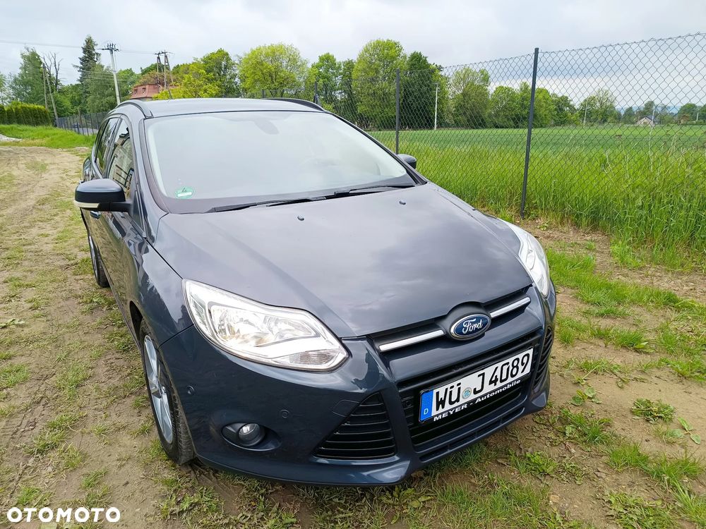 Ford Focus 1.0 EcoBoost Start-Stopp-System Champions Edition - 14