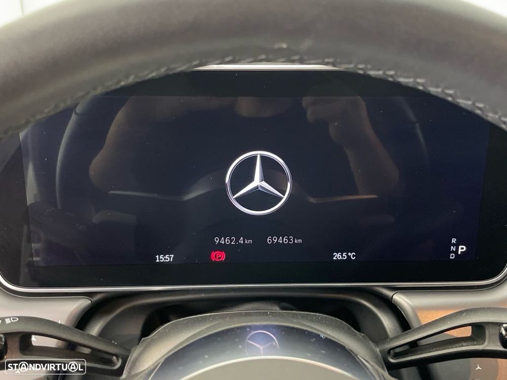 Mercedes-Benz EQE 350 - 9