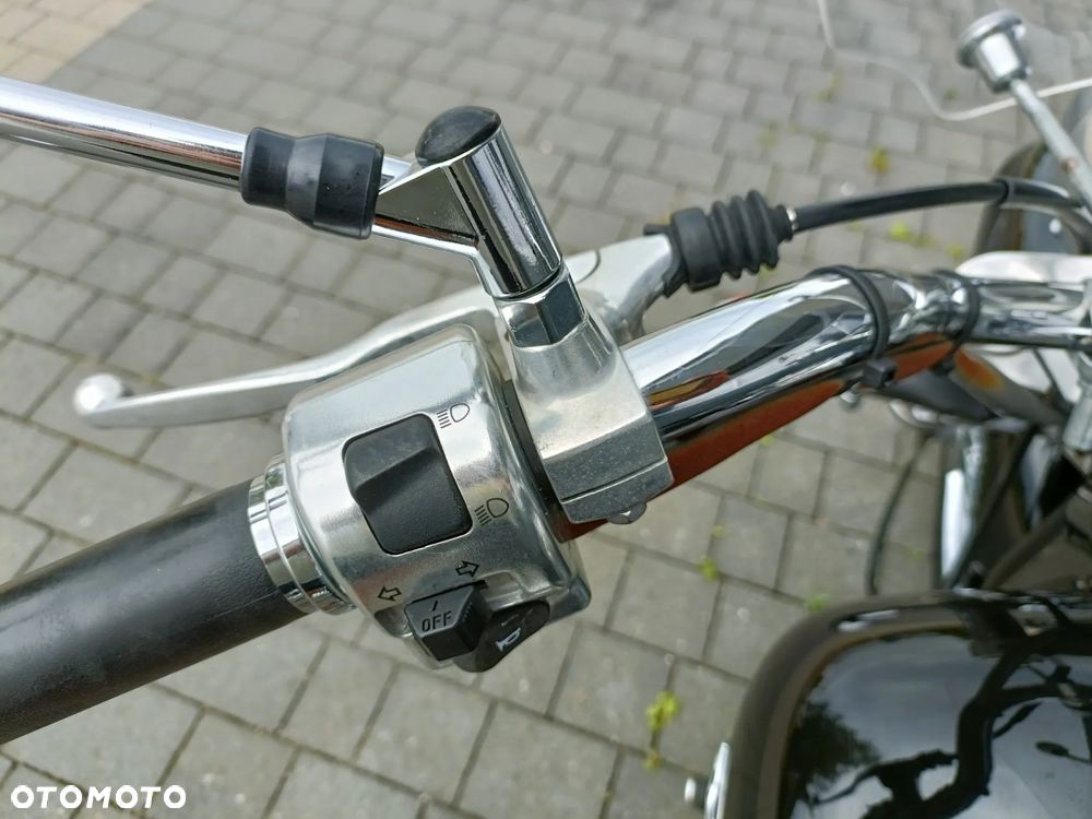 Yamaha Drag Star - 14