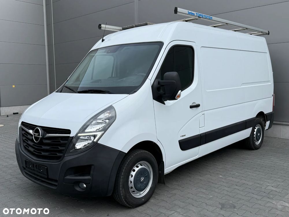 Opel Movano - 3