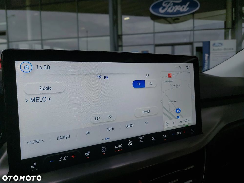 Ford Focus 1.5 EcoBlue Titanium X - 24