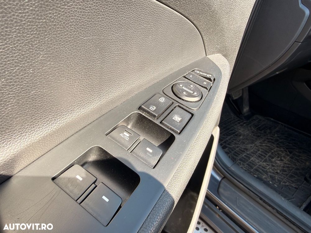 Hyundai Tucson 1.6 Turbo 2WD DCT Style - 10