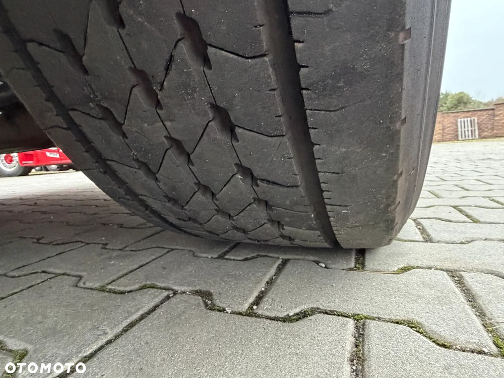 Volvo FH460 z Austrii kabina XL nowa hydraulika 600Tkm oryginalnego przebiegu - 22