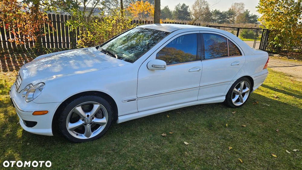 Mercedes-Benz Klasa C - 6