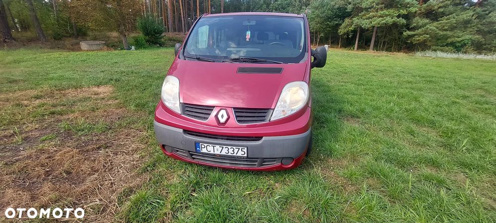 Renault Trafic L2H1 Pack Clim - 2