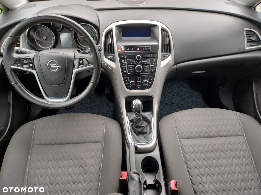 Opel Astra 1.6 Style - 28