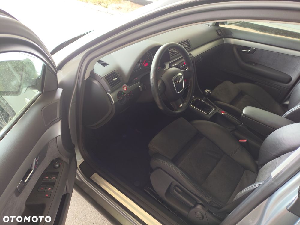 Audi A4 Avant 1.8T - 9
