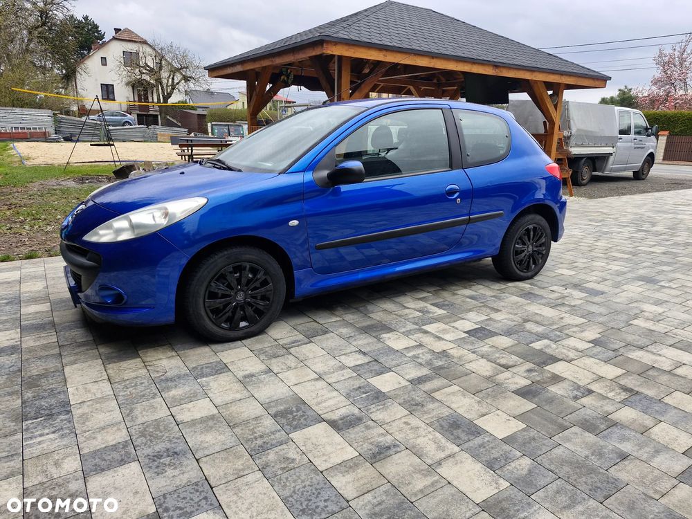 Peugeot 206 plus 1.1 Presence - 27