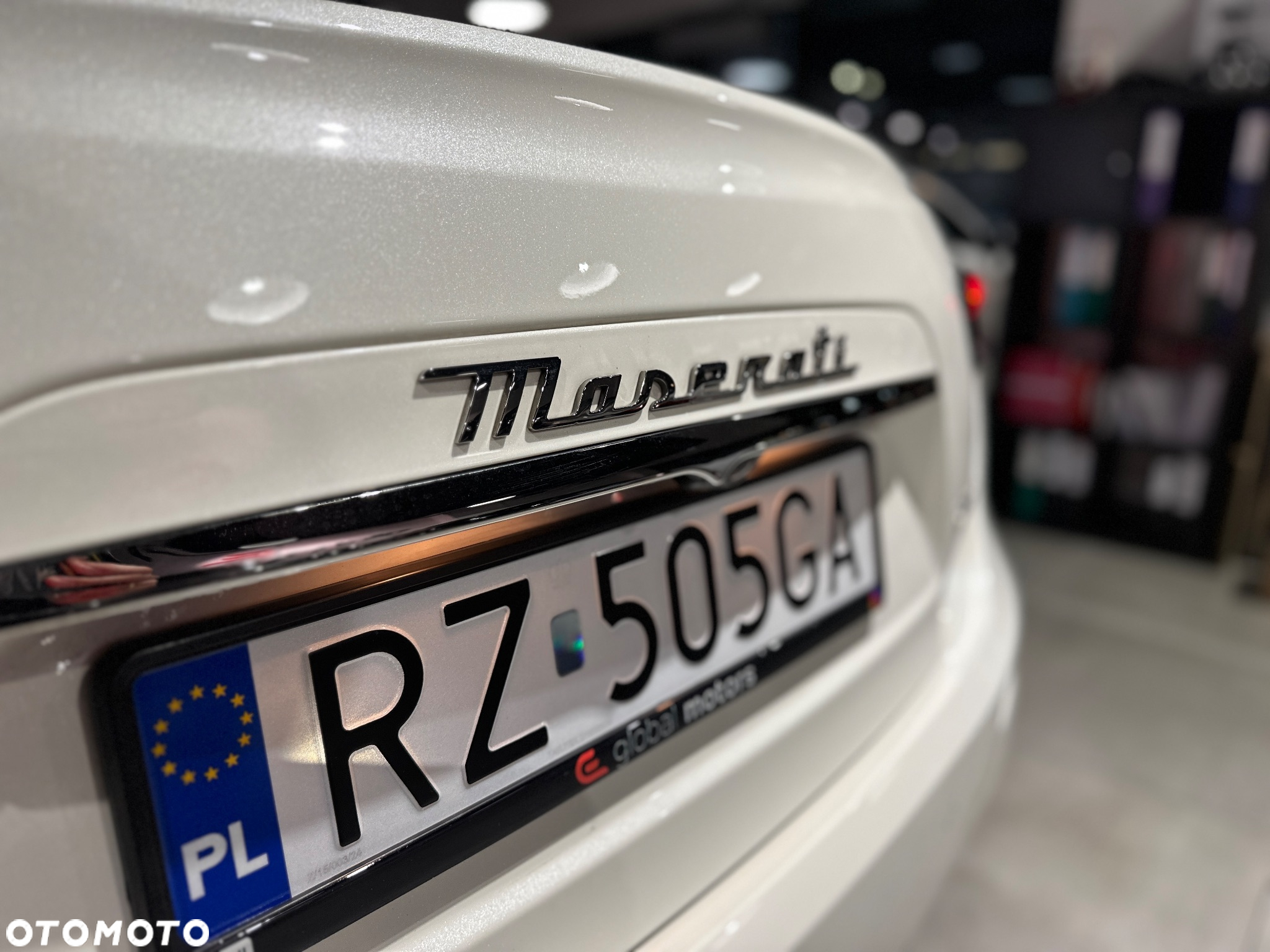 Maserati Ghibli - 32