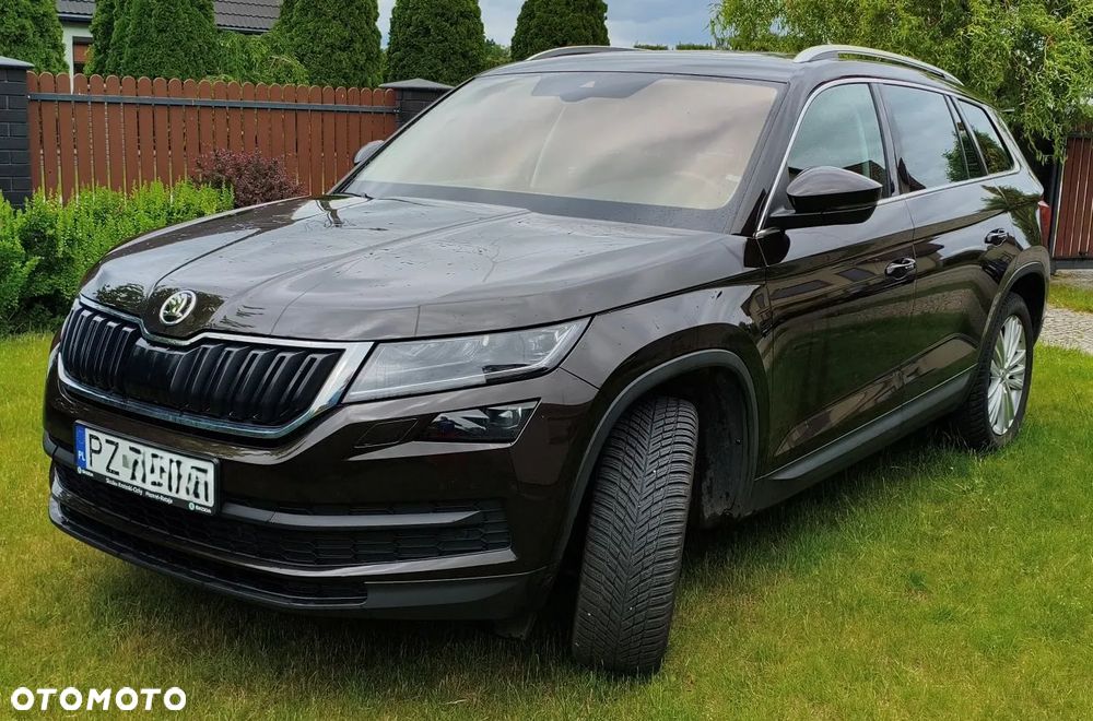 Skoda Kodiaq 1.4 TSI ACT 4x2 Style DSG - 1