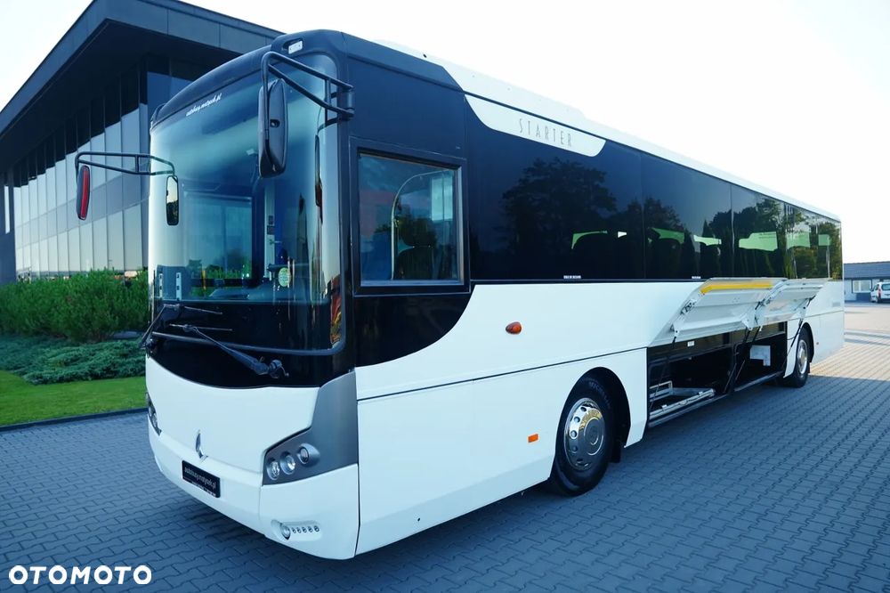 MAN / INDCAR / NEXT /EURO 6 / SPROWADZONY / - 20