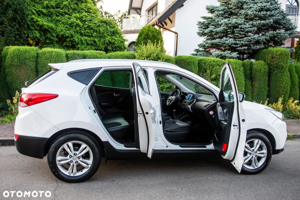 Hyundai ix35 1.6 GDI Premium 2WD - 8