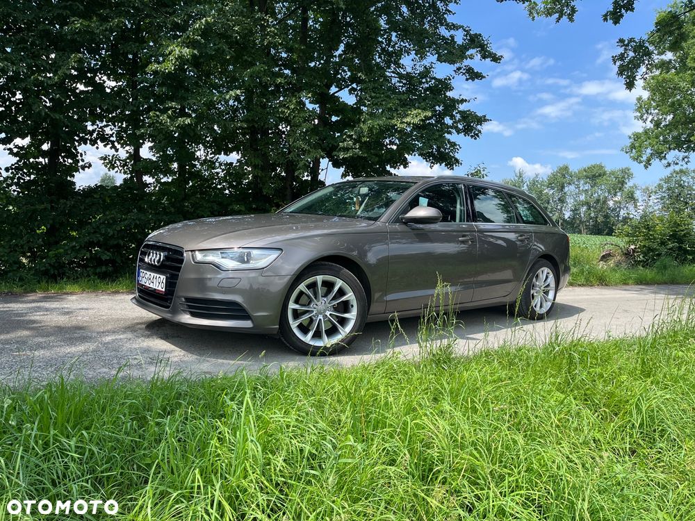 Audi A6 Avant 2.0 TDI ultra S tronic - 14