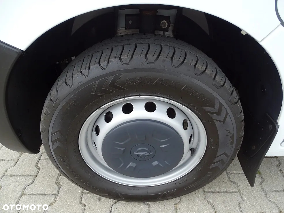 Opel Movano L3H2 2.3 150 Brygadówka DOKA 6 Osób UNIKAT! Salon PL!! - 30