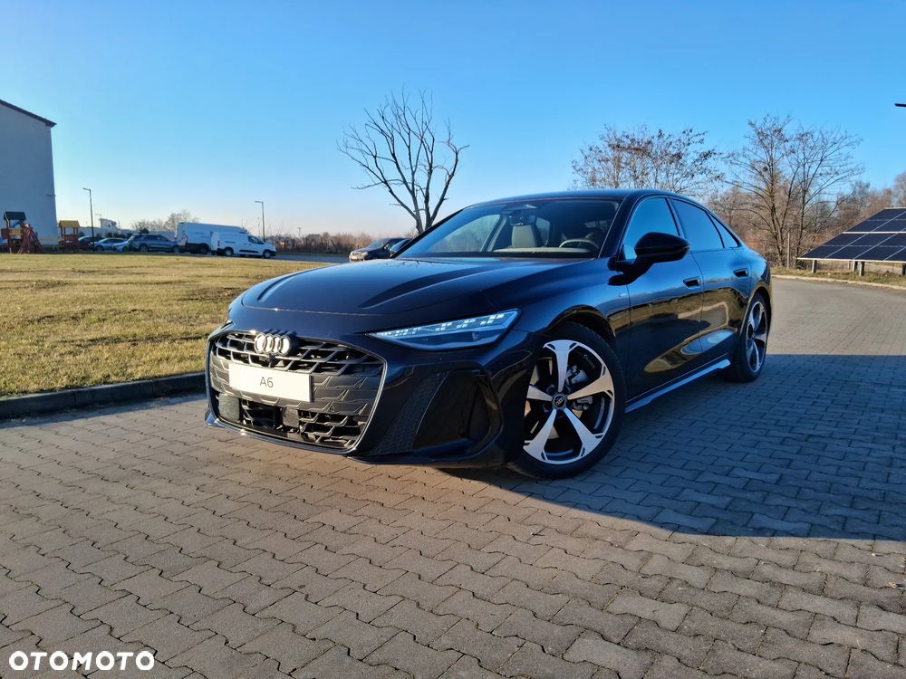 Audi A6 Limousine TDI mHEV Quattro S tronic - 1