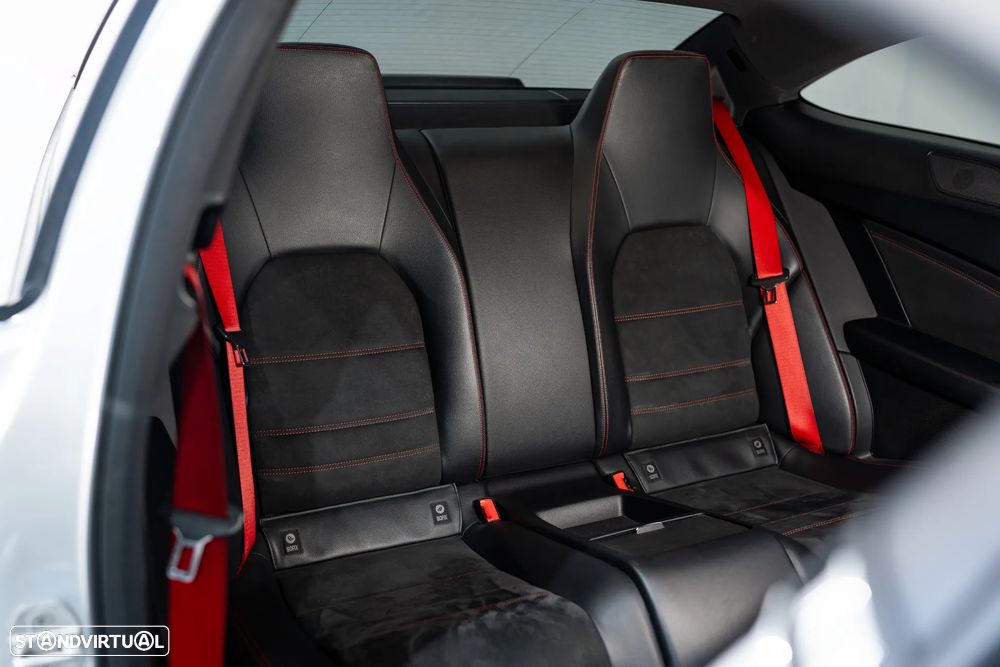 Mercedes-Benz C 220 (BlueTEC) d AMG Line - 49