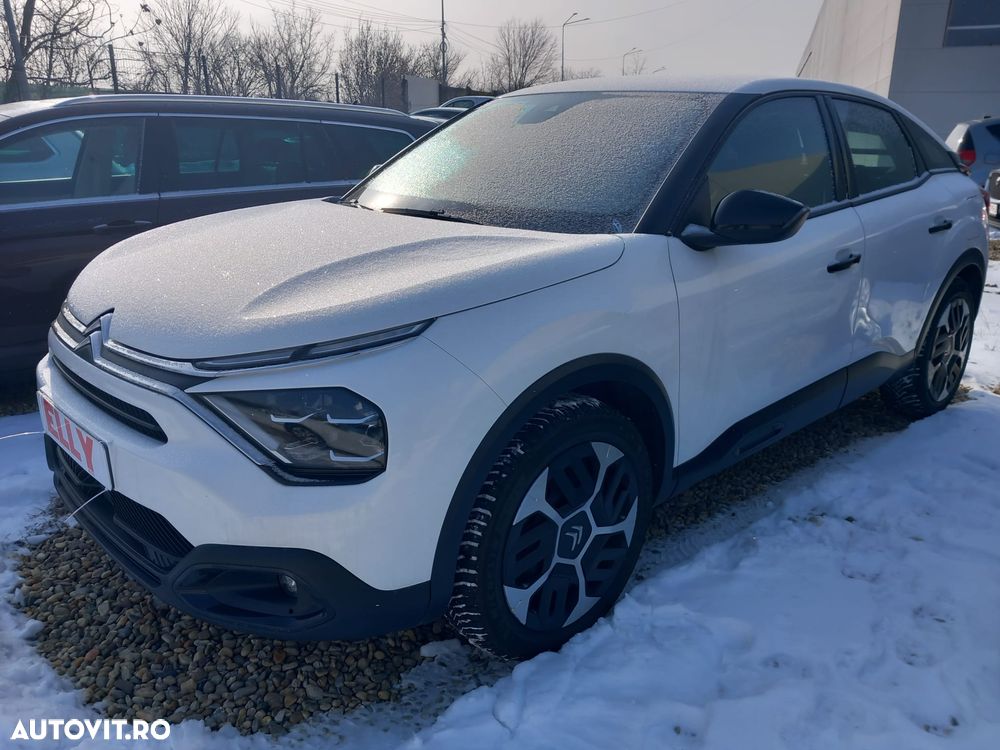 Citroën C4 BlueHDi 110 Stop&Start FEEL PACK - 11