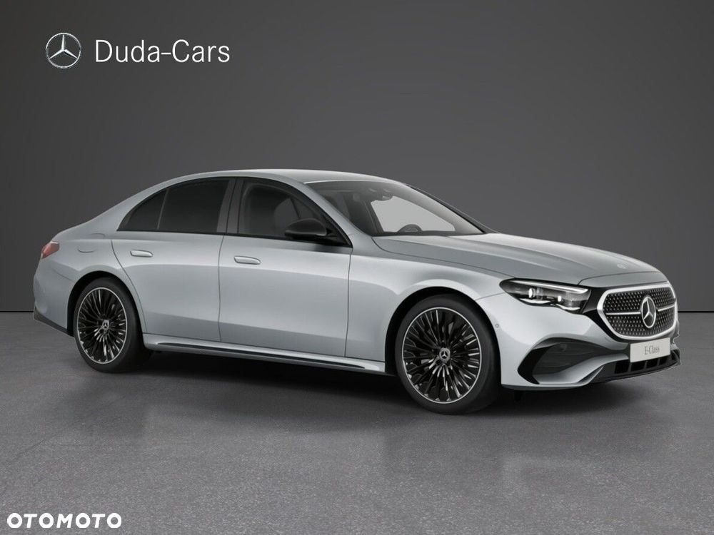 Mercedes-Benz Klasa E - 4