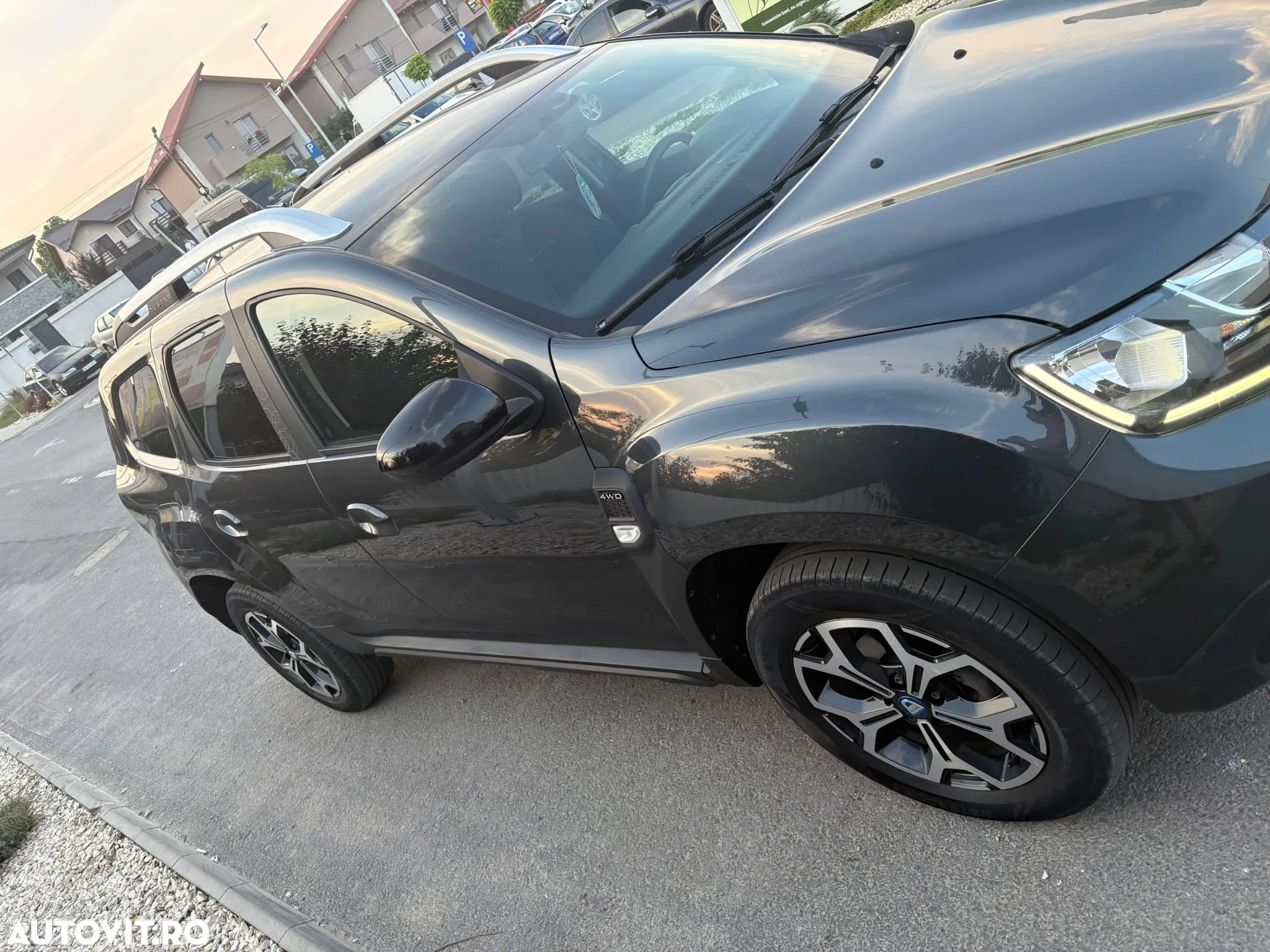 Dacia Duster 1.5 Blue dCi 4WD SL BlueLine - 5