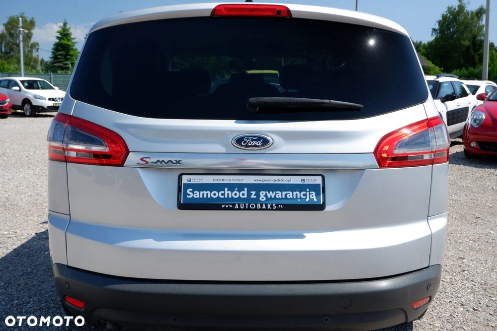 Ford S-Max 2.0 TDCi DPF Titanium - 33