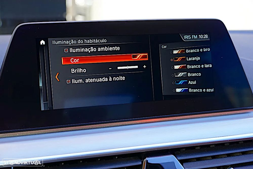 BMW 520 d Pack M Auto - 43