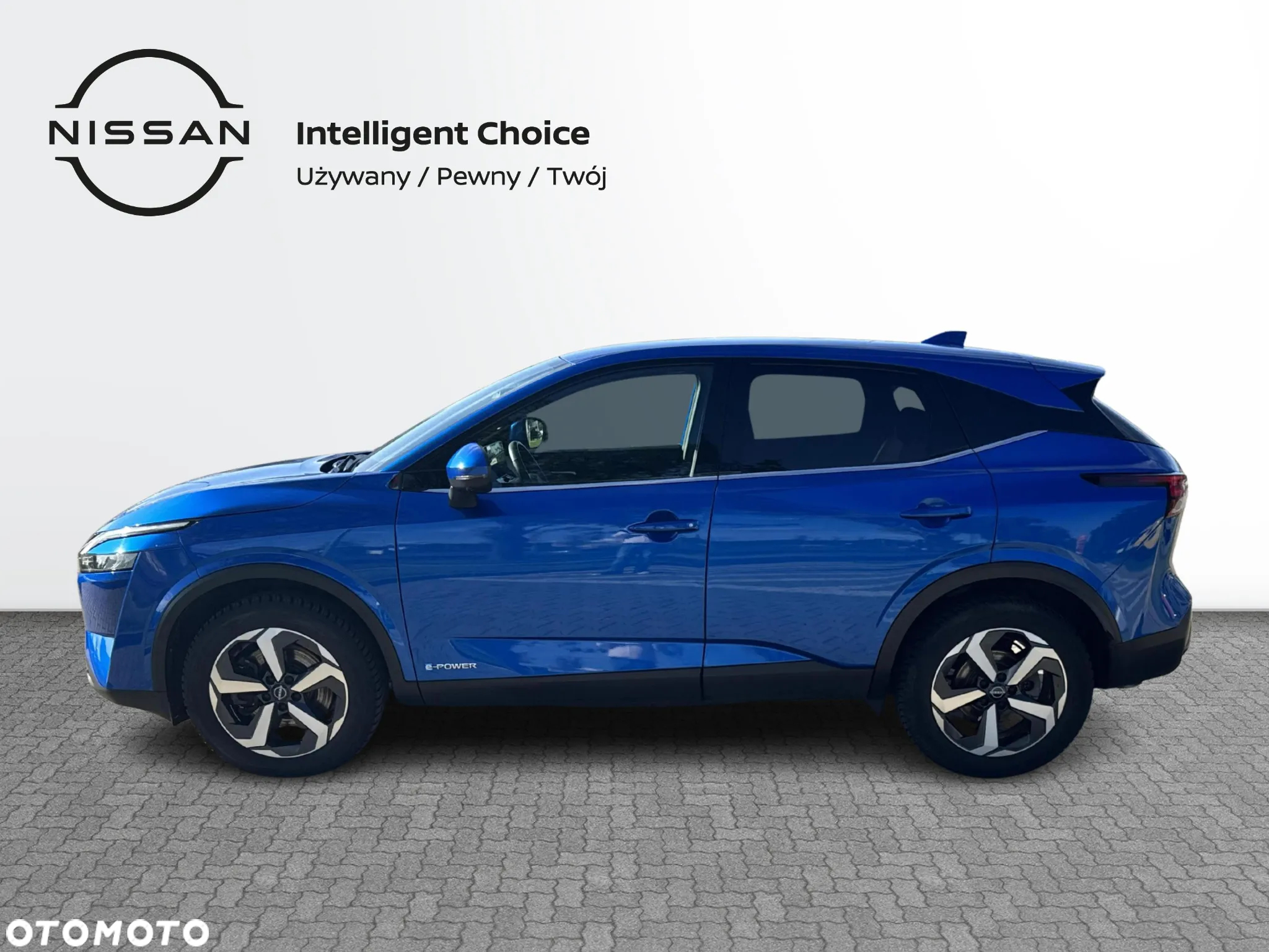 Nissan Qashqai 1.5 e-POWER N-Connecta - 2