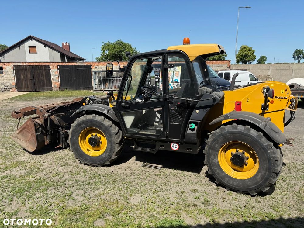 Caterpillar TH337C - 10