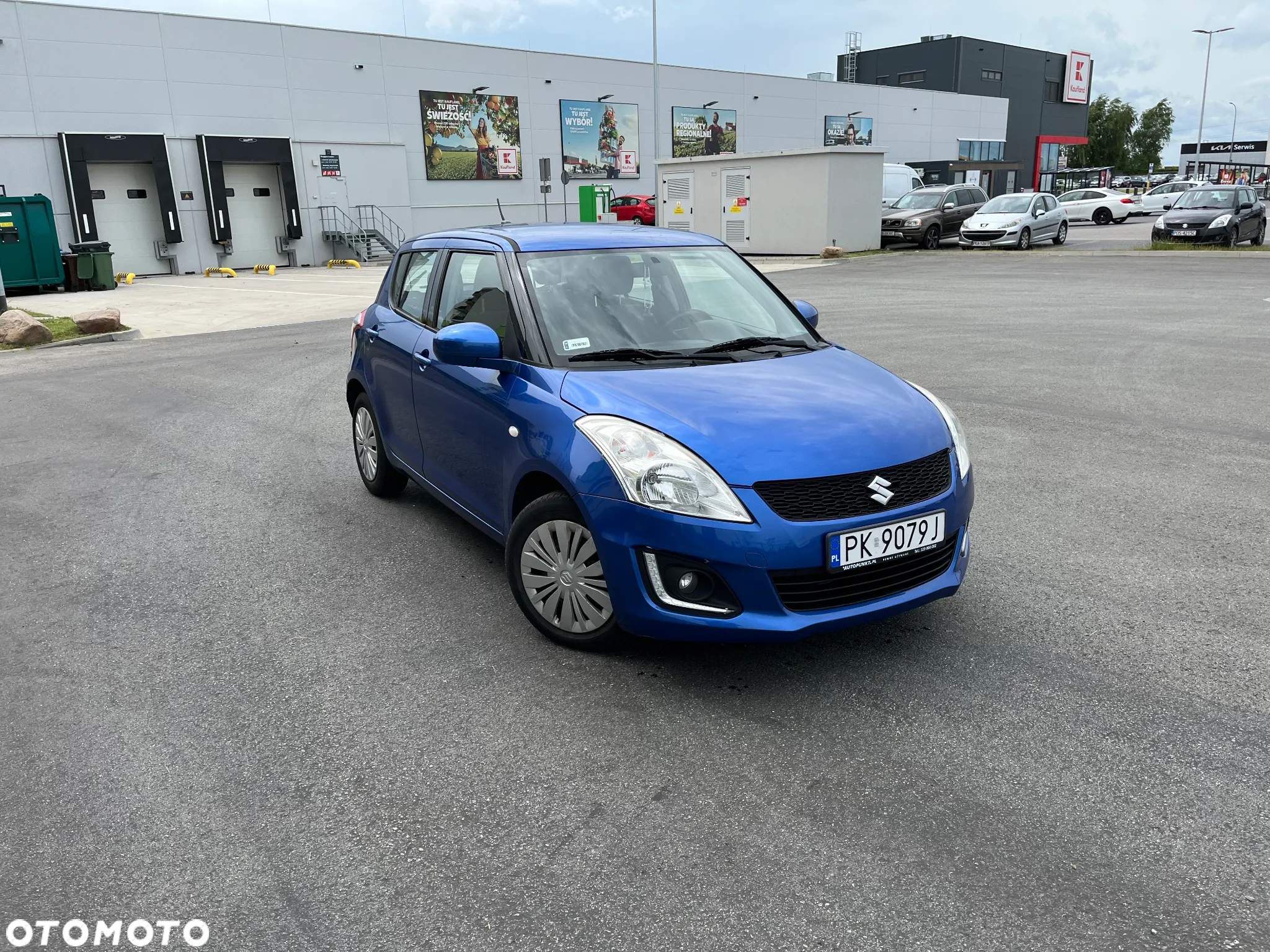 Suzuki Swift - 2