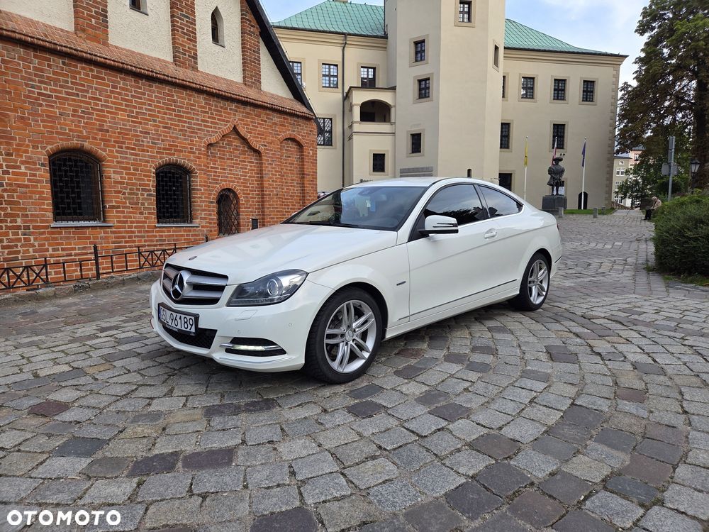 Mercedes-Benz Klasa C - 1