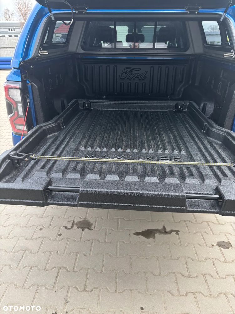 Ford Ranger Raptor - 10