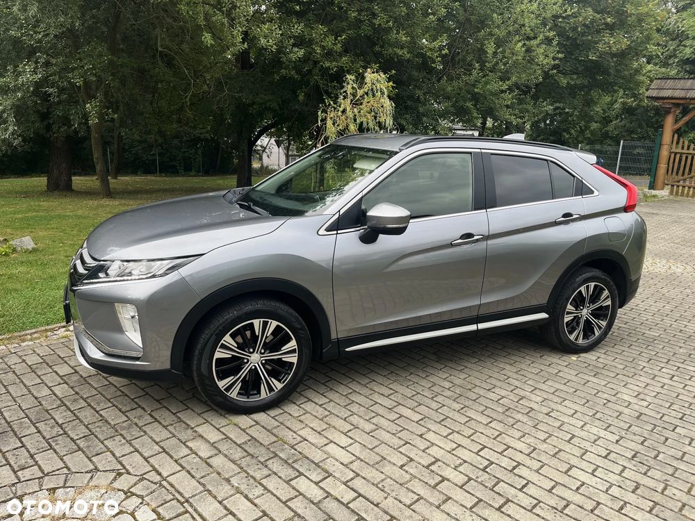 Mitsubishi Eclipse Cross 1.5 T-MIVEC ClearTec 2WD Diamant Edition Plus - 5