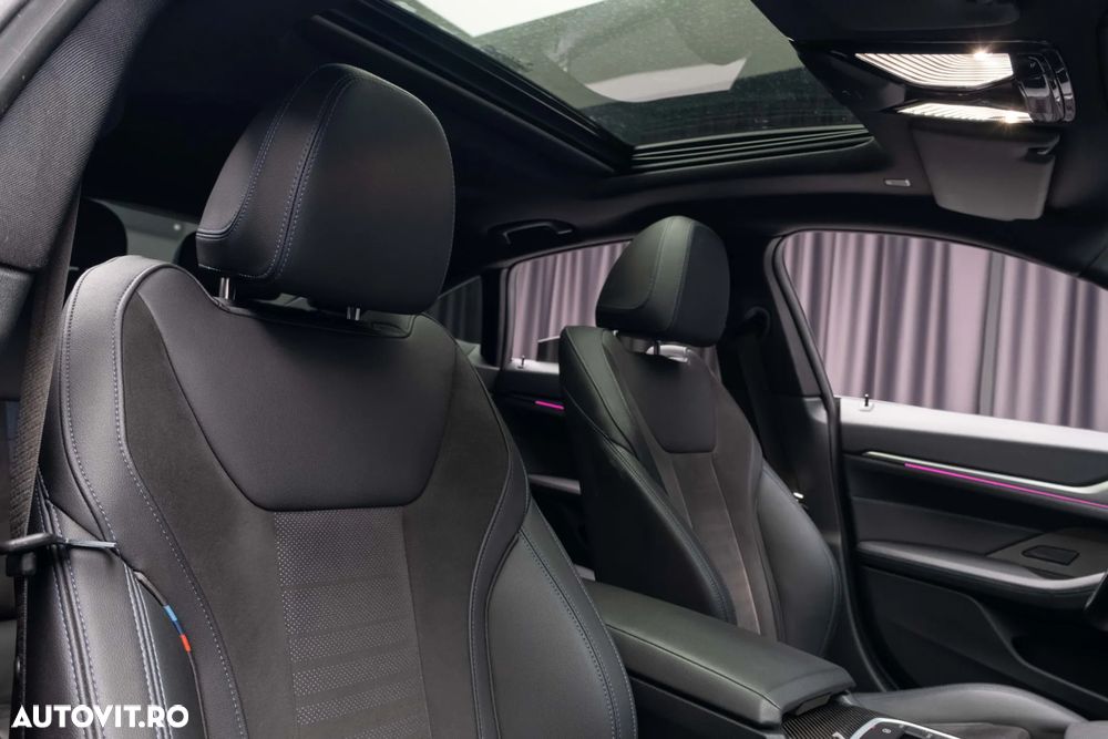 BMW Seria 4 420d xDrive M Sport - 39