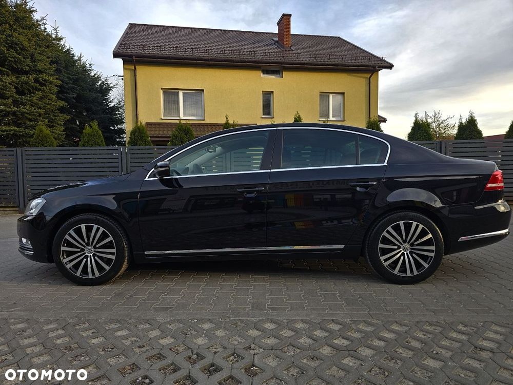Volkswagen Passat 2.0 TDI Comfortline DSG - 25