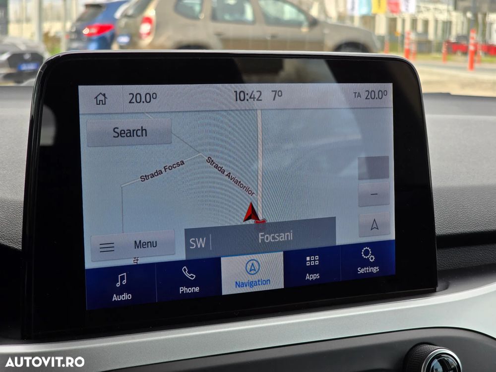 Ford Focus 1.0 EcoBoost Trend Edition - 27