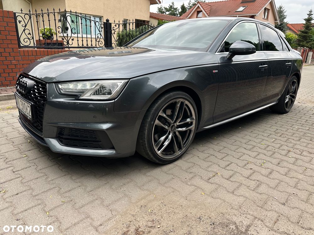 Audi A4 Limousine - 2