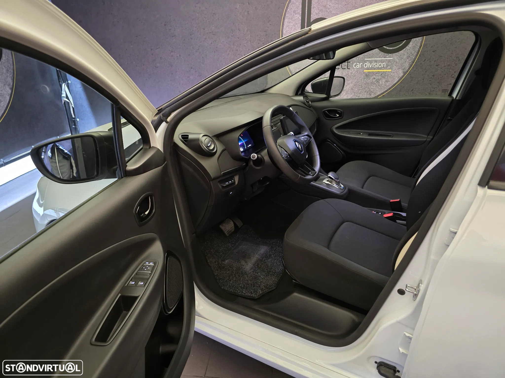 Renault Zoe (c/ Bateria) Zen 50 - 9