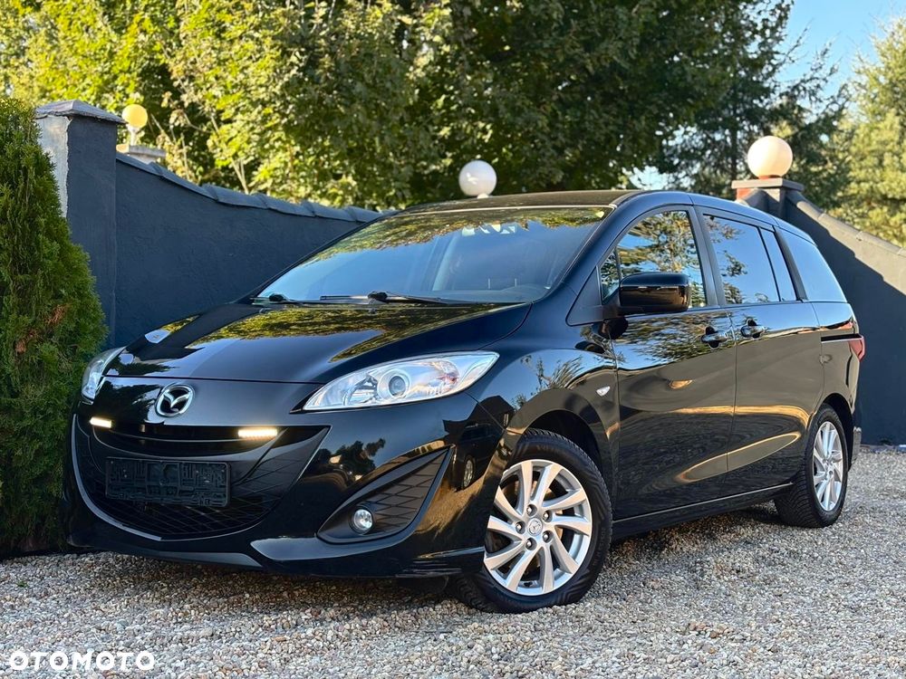 Mazda 5 1.8 Exclusive + - 2