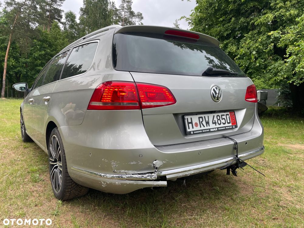 Volkswagen Passat 2.0 TSI Highline DSG - 5