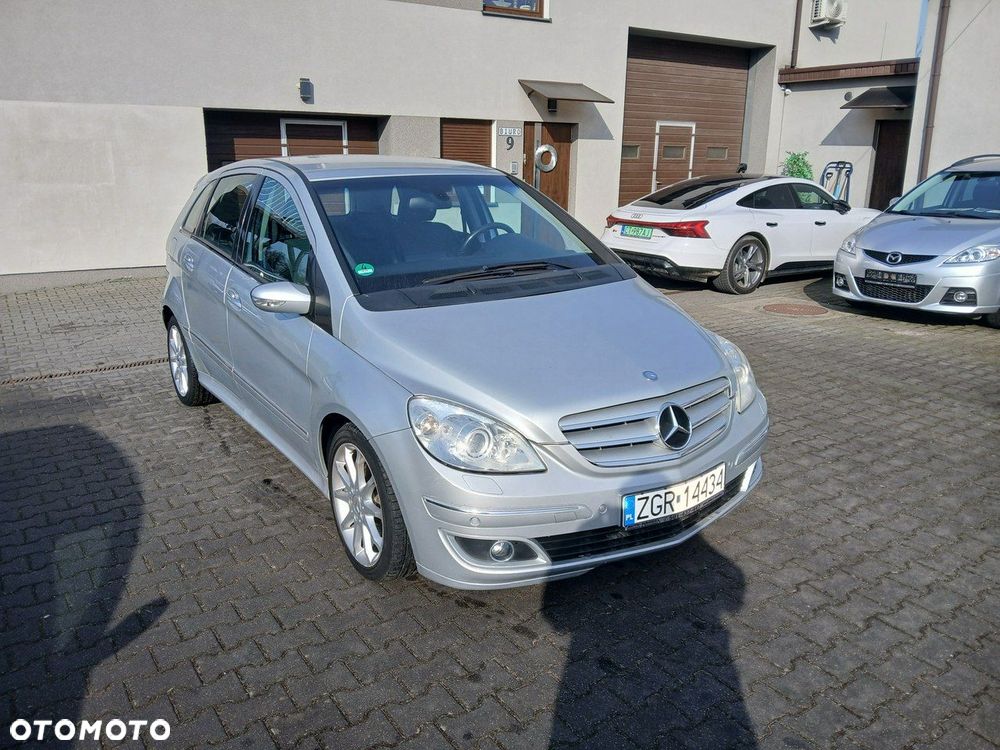 Mercedes-Benz Klasa B 170 - 2