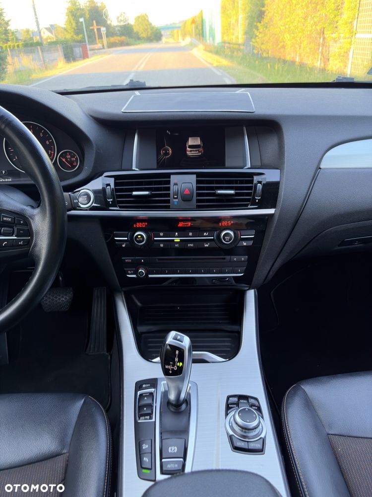 BMW X3 xDrive20i - 24