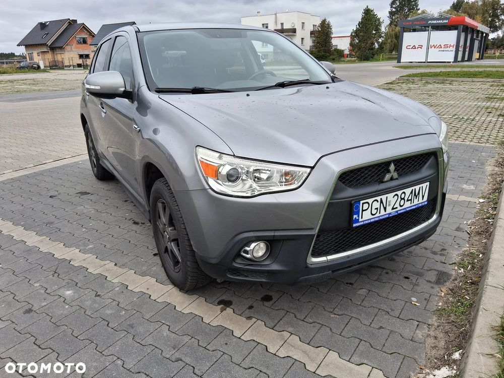 Mitsubishi ASX 1.8 DI-D 2WD Edition - 1