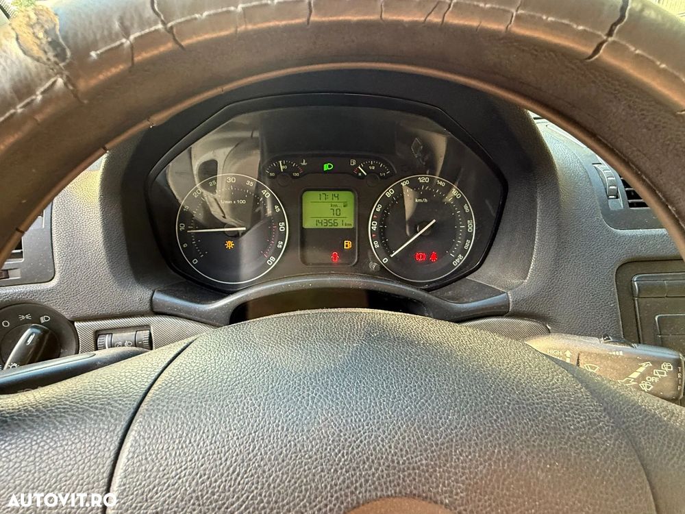 Skoda Octavia 1.9TDI Elegance - 7