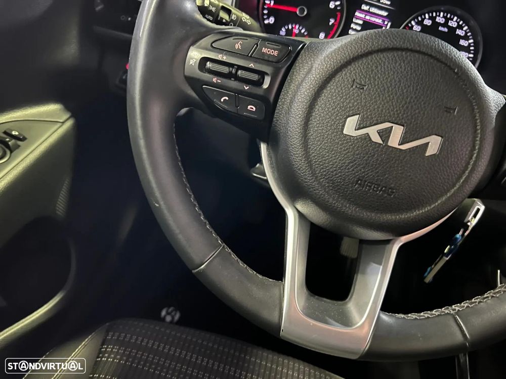 Kia Stonic 1.0 T-GDI Drive - 20