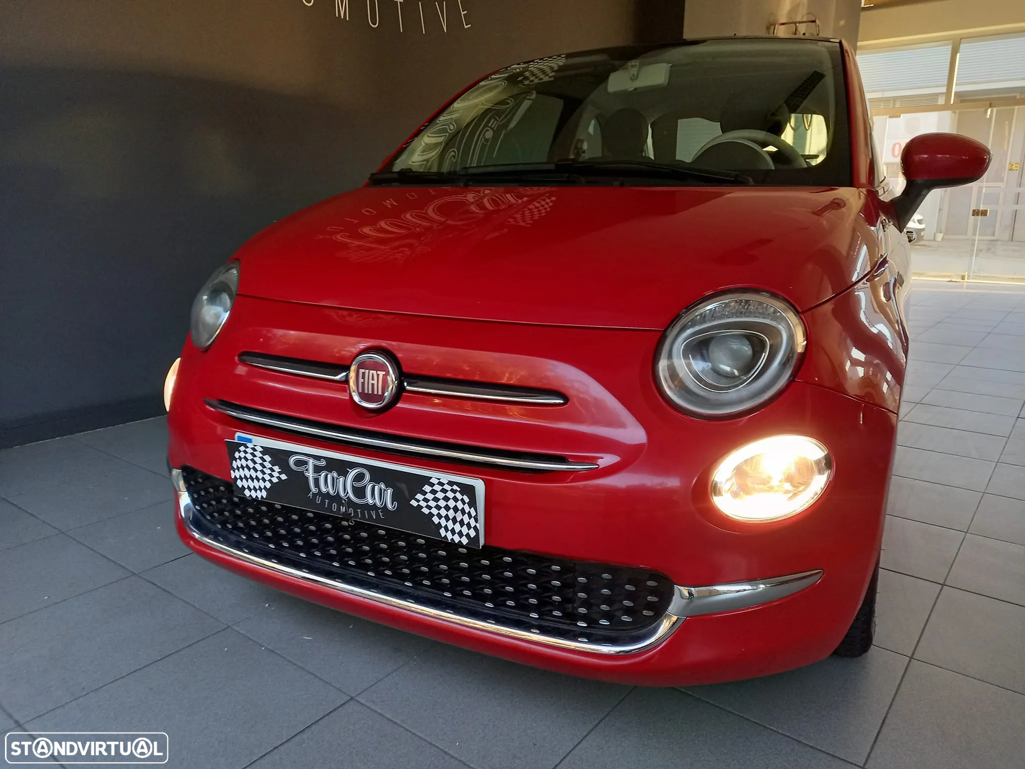 Fiat 500 1.0 Hybrid Dolcevita - 15
