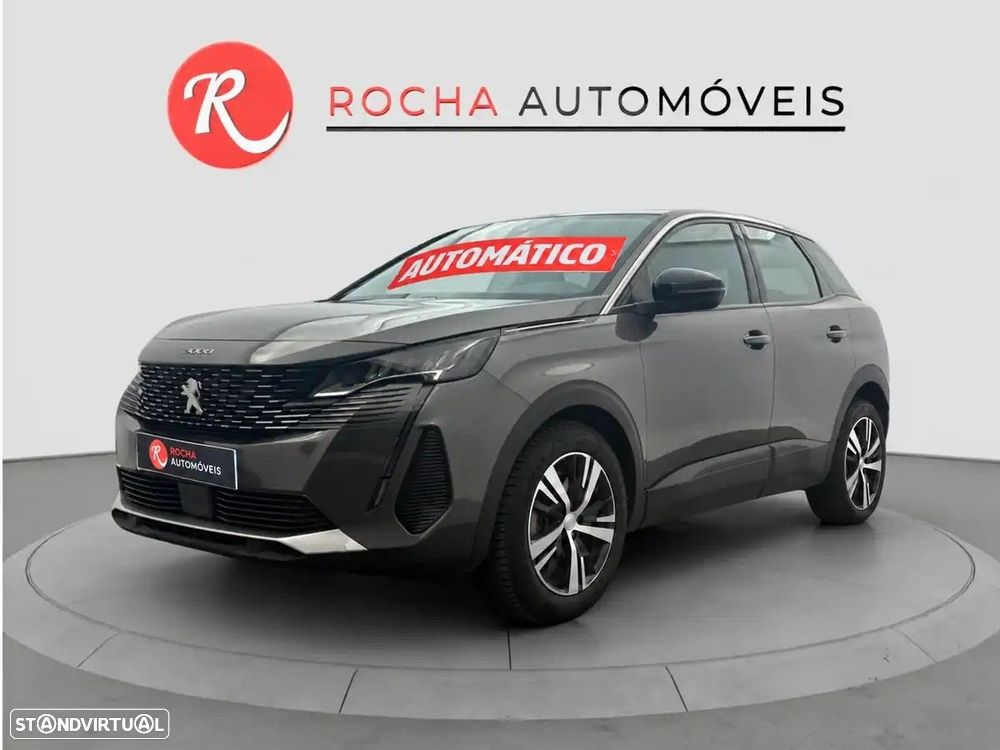Peugeot 3008 PureTech 130 Stop & Start GPF EAT8 Active - 2