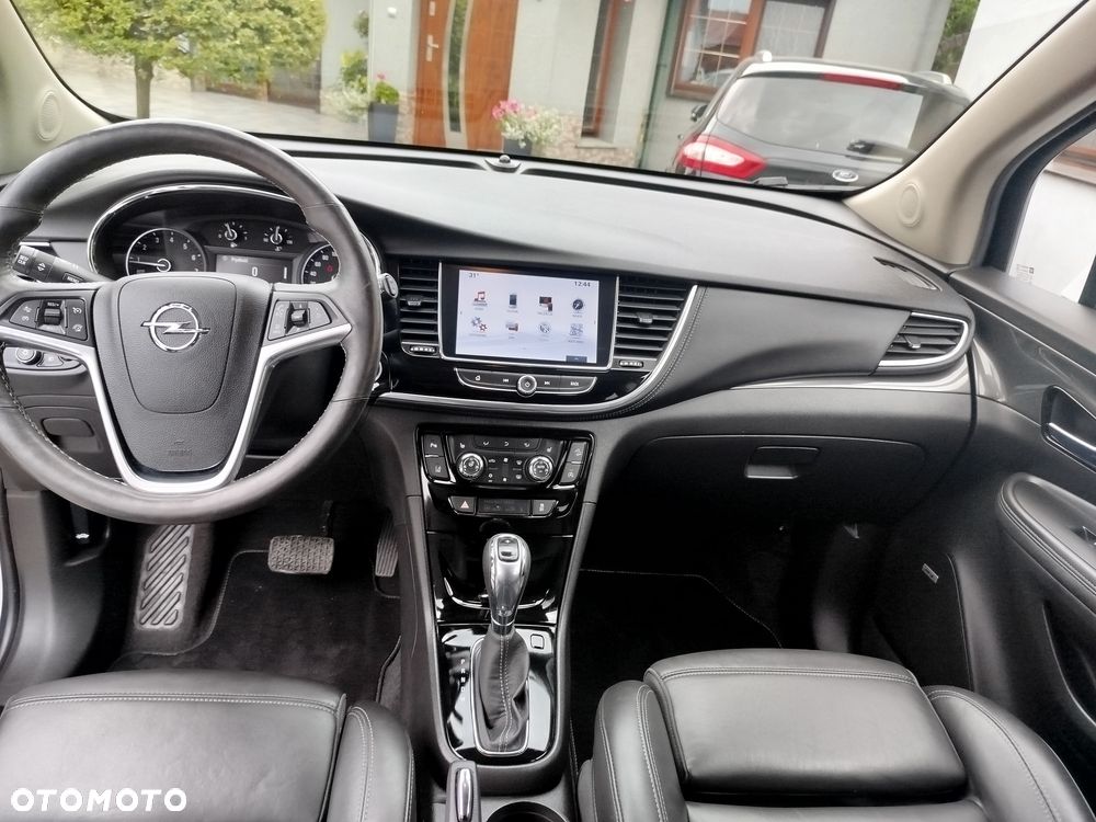 Opel Mokka - 6