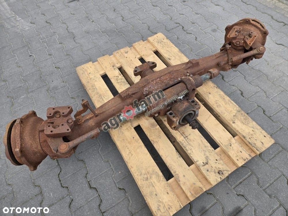 Przedni most New Holland T4.55 - 1