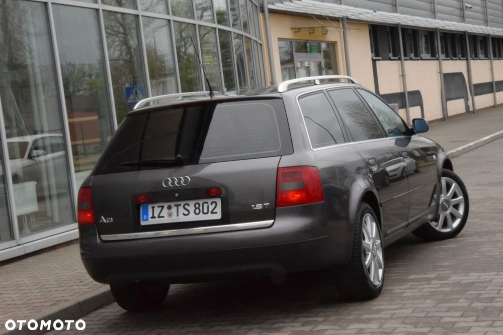 Audi A6 Avant 1.8 T - 5