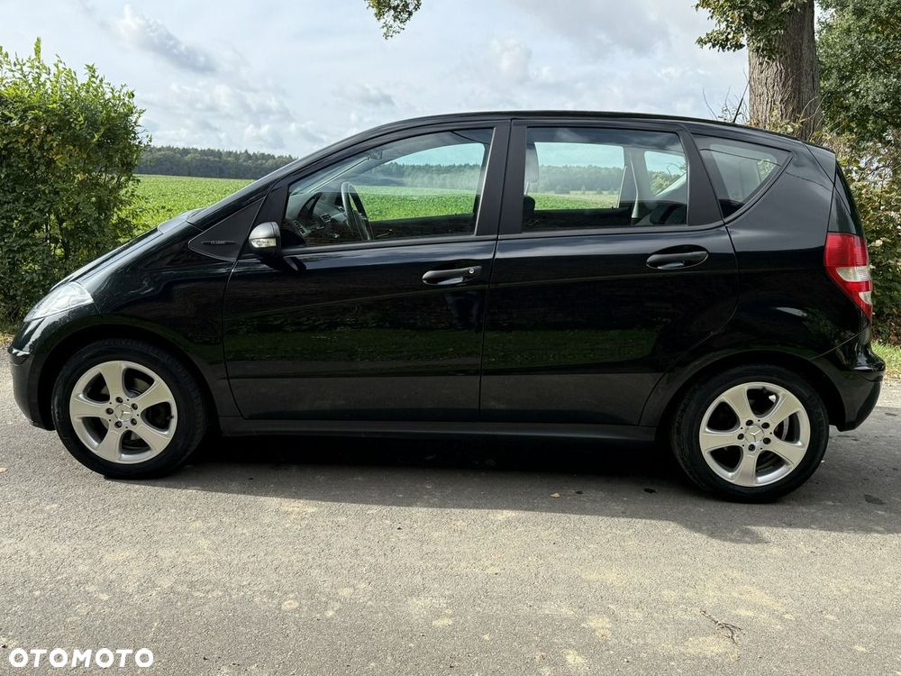 Mercedes-Benz Klasa A 2004