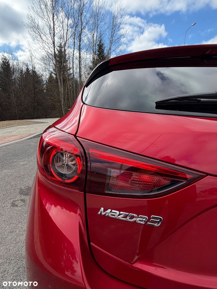 Mazda 3 2.0 Skypassion EU6 - 6